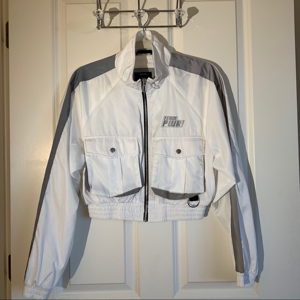 Light Reflecting light Jacket